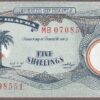 Biafra B103a/P3 UNC