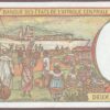 Central African States (Central African Republic) B103Fd/P303Fd XF-AU - Image 2