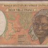 Central African States (Gabon) B103Lh/P403Lh aFine