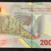 Central African States B113a/P702a AU-Unc - Image 2