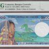 Comoros B304a/P13 PMG-67 EPQ