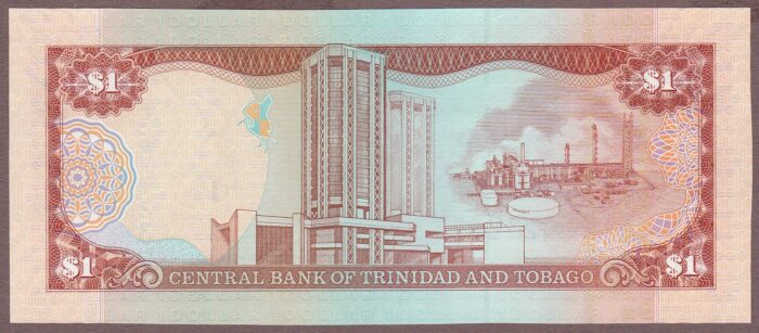 Trinidad & Tobago 2006 B221a/P46 UNC - Image 2