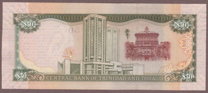 Trinidad & Tobago 2006 B232a/P50 UNC - Image 2