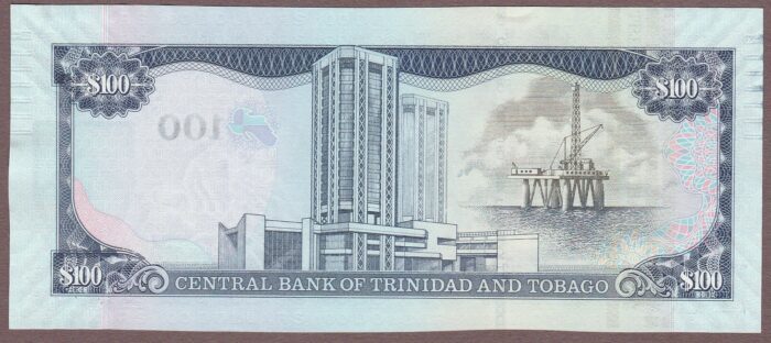 Trinidad & Tobago 2006 B233a/P51b UNC - Image 2