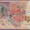Trinidad & Tobago 2014 B234a/P54 UNC
