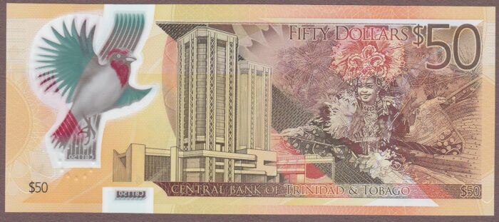 Trinidad & Tobago 2015 B235a/P59 UNC - Image 2