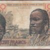 West African States (Niger) B106Hb/P601Hb aVF (soil)