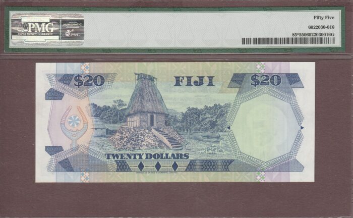 Fiji B416az/P85* REPLACEMENT AU PMG-55 - Image 2