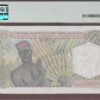 French West Africa 6-1-1948 B123c/P39 AU PMG-55 - Image 2
