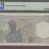 French West Africa 5-10-1955 B301a/P44 Unc PMG-64 EPQ - Image 2