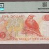 New Zealand REPLACEMENT B112dz/P165d* Hardie Unc PMG-64 - Image 2