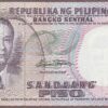 Philippines B1006az/P147a* REPLACEMENT Unc