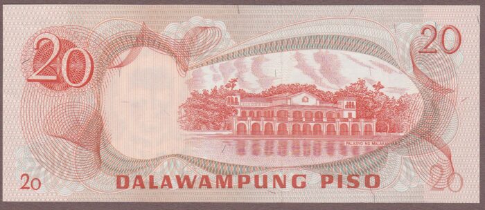 Philippines B1009az/P150* REPLACEMENT UNC - Image 2