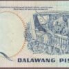 Philippines B1025az/P166a* REPLACEMENT UNC - Image 2