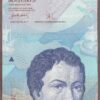 Venezuela 2007 B358az/P88a* REPLACEMENT UNC