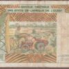 West African States (Niger) 1992 B115Hb/P610Hb F-VF - Image 2