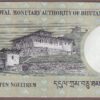 Bhutan B218bz/P29b* REPLACEMENT UNC - Image 2