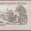Chile B289v/P153e 2000 F-VF - Image 2