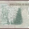 Chile B290c/P154a 1980 VF-XF - Image 2