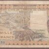 West African States (Mali) 1990 (scarce date) B112Dh/P406Dj aFine