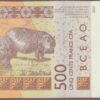 West African States (Ivory Coast) 2024 B120Am/P119Am UNC - Image 2